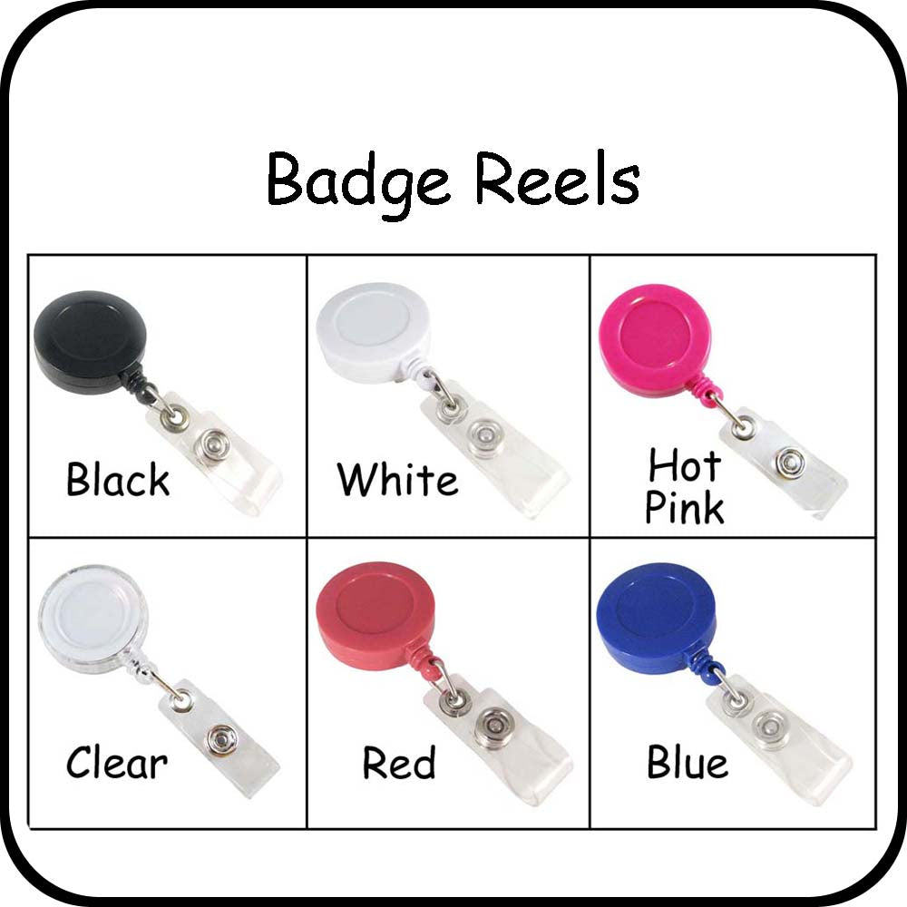 Badge Reels