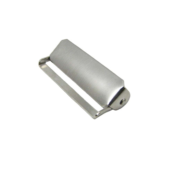 Sew On Ratchet Adjusters with Teeth / Adjustable Suspender Slides