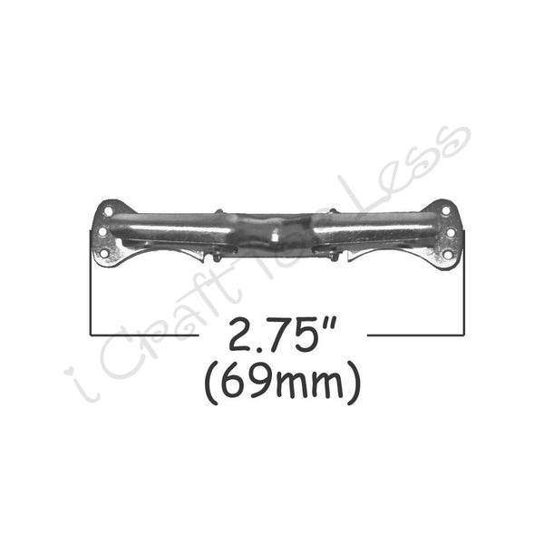 Bow Tie Clips / Bow Tie Clip On Hardware / Bow Tie Fasteners