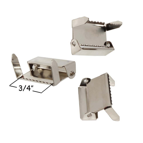 Ratchet Adjusters with Legs / Adjustable Suspender Slides