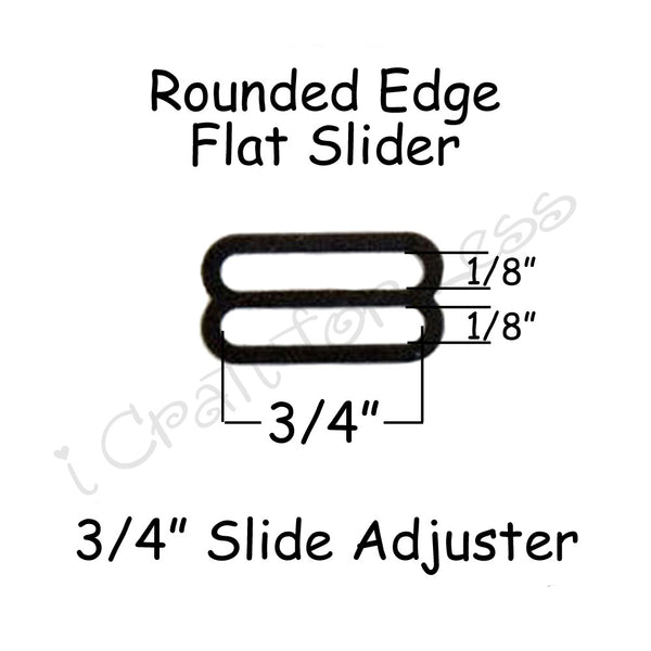 Slide Adjusters / Tri Bars / Tri Glides