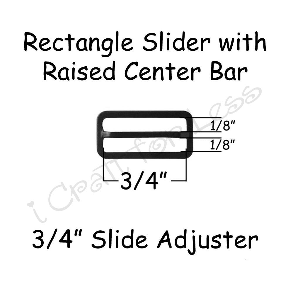 Slide Adjusters / Tri Bars / Tri Glides