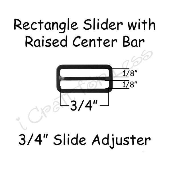 Slide Adjusters / Tri Bars / Tri Glides